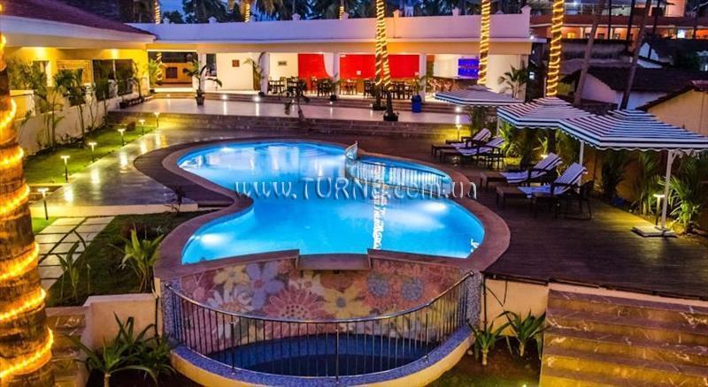 Sol Beso 4* фотосуреті