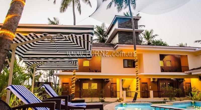 Sol Beso 4* қонақ үйі