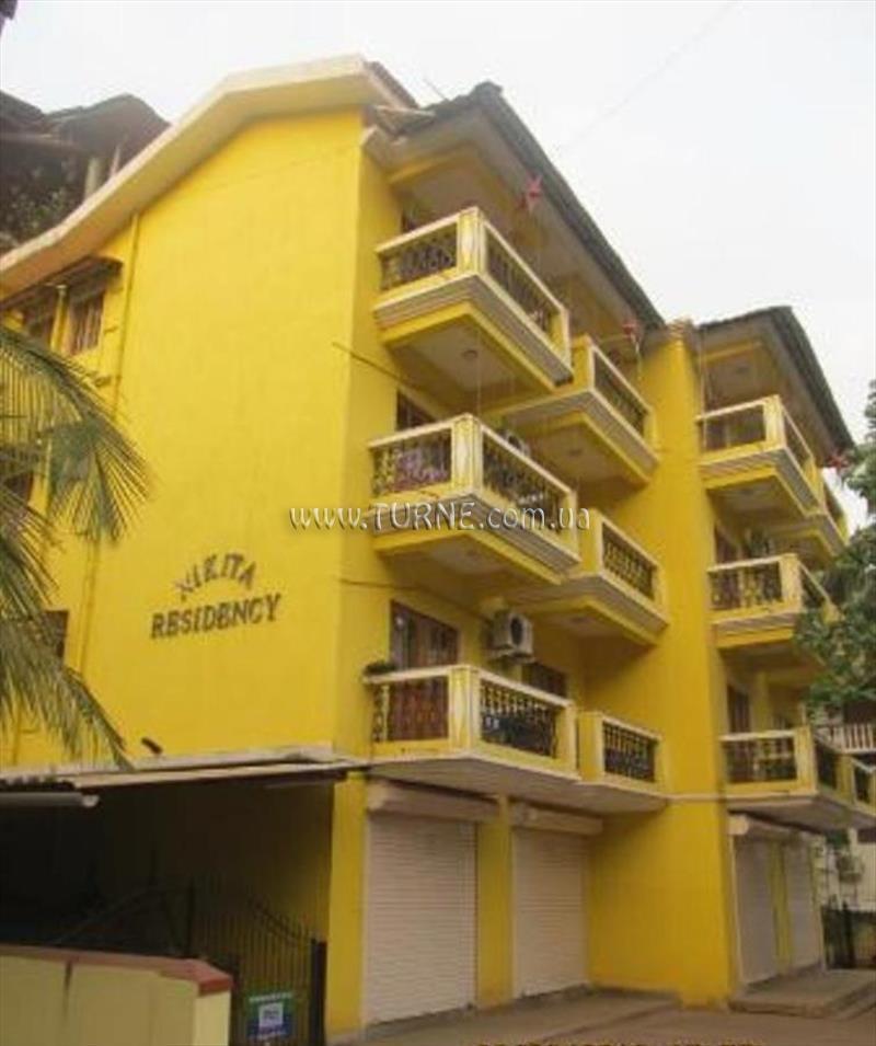 Nikita Residency 2* қонақ үйі