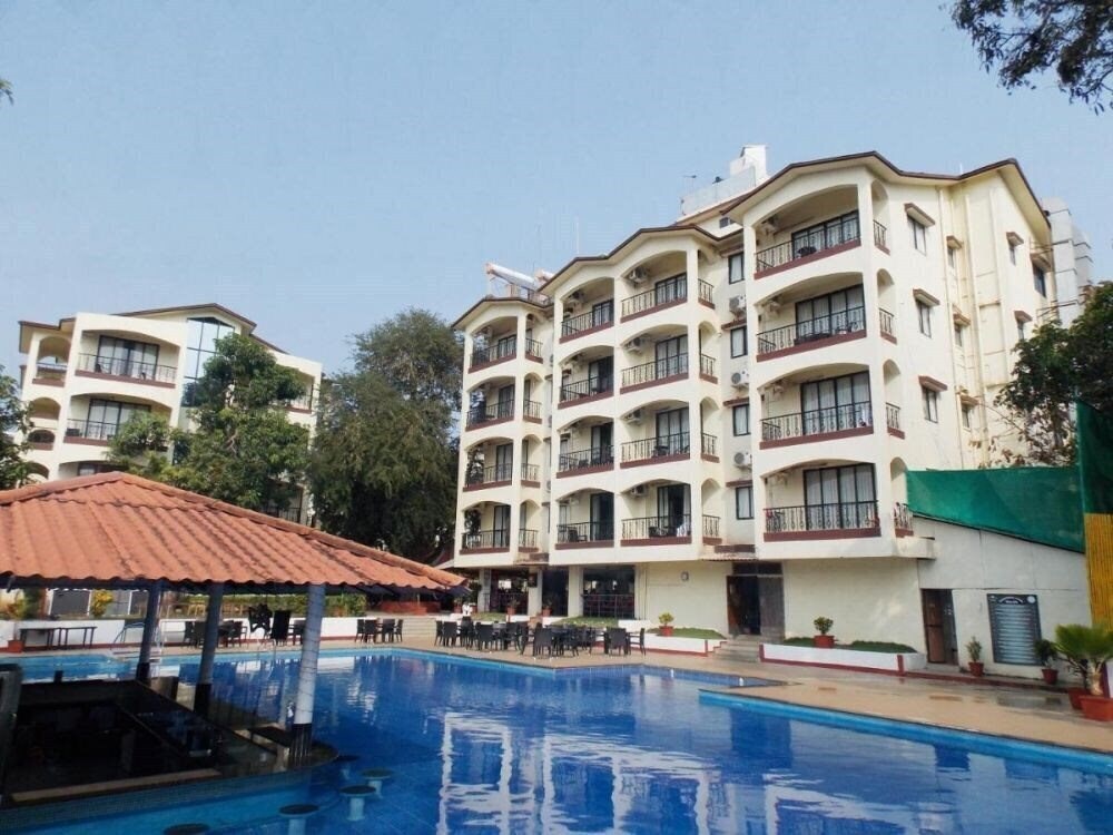 The Royale Assagao 3* қонақ үйі
