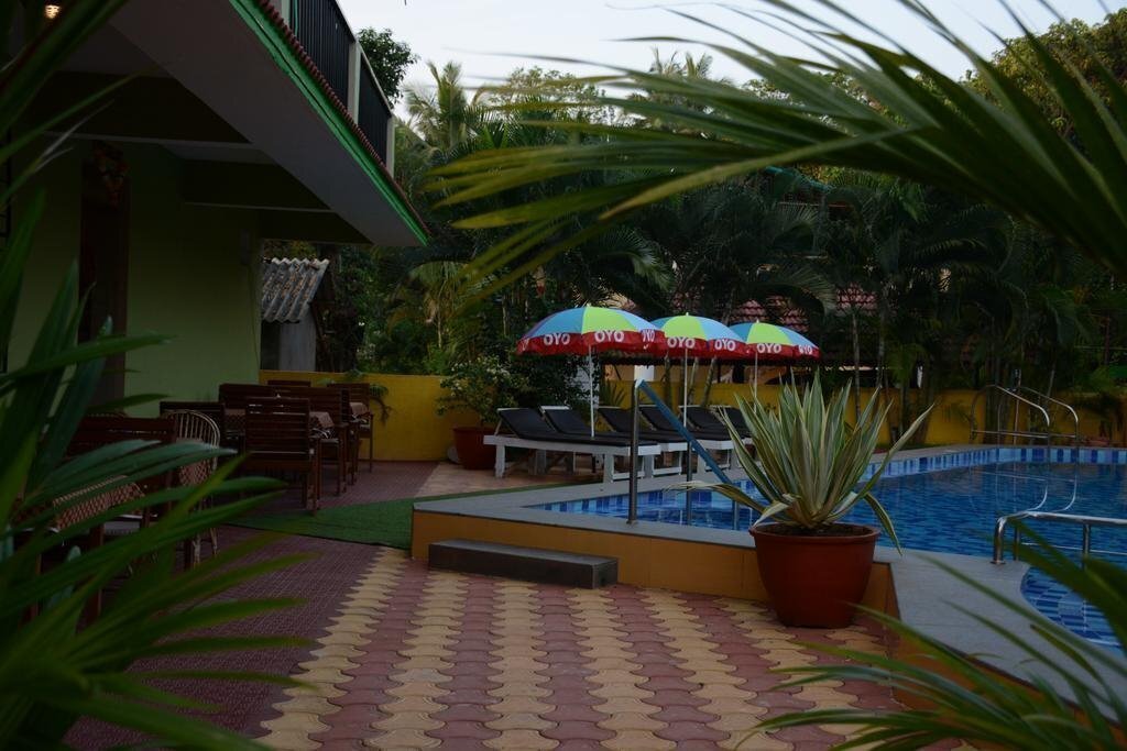 Ashvem Beach Inn 3* фотосуреті