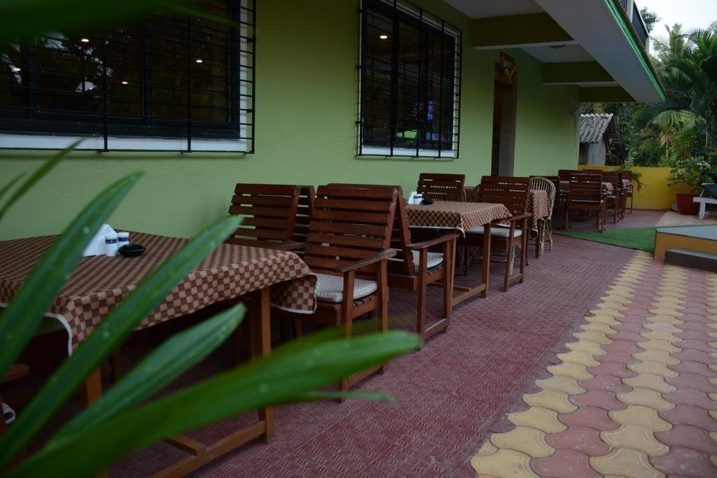 Ashvem Beach Inn 3* суреті