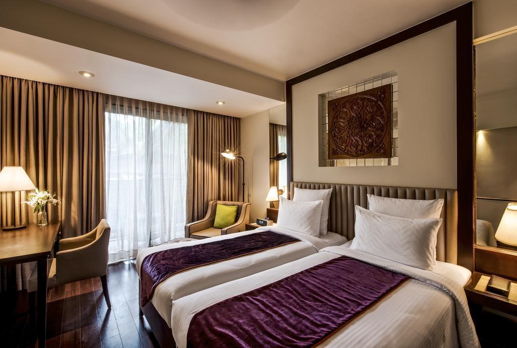 Novotel Goa Resort & Spa (ex. Grand Mercure Goa Shrem Resort) 5* суреті