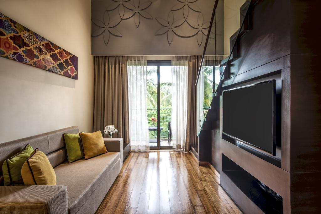 Novotel Goa Resort & Spa (ex. Grand Mercure Goa Shrem Resort) 5* суреті