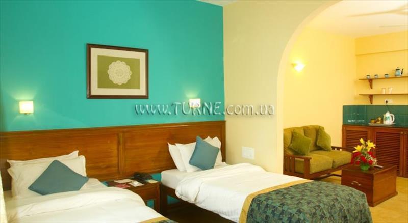 The Pride Sun Village Resort & Spa Goa 4* суреті