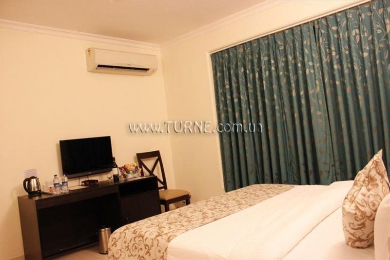 Tiara Calangute 3* қонақ үйі