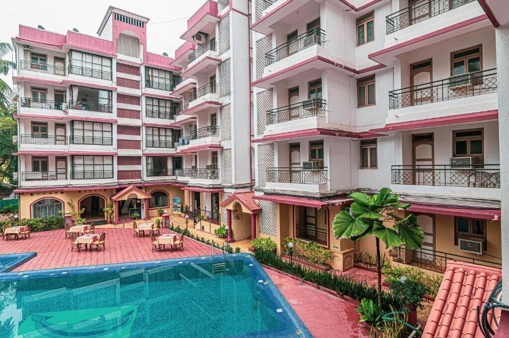 Изображение Pifrans Holiday Beach Resort 3*