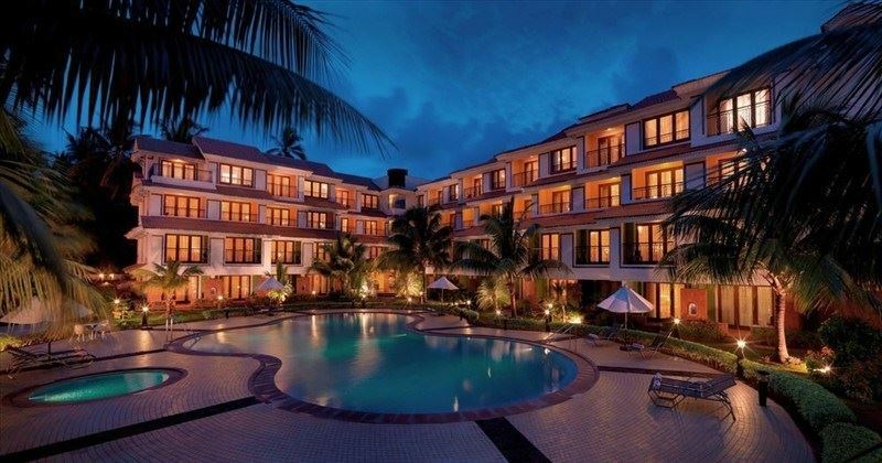 Riviera De Goa Resort 4* қонақ үйі