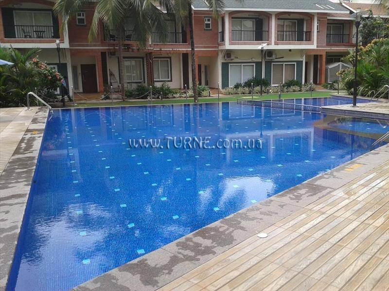 Relax Holiday Homes Goa апартаменты суреті