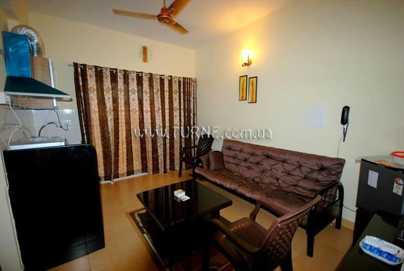 Relax Holiday Homes Goa апартаменты суреті