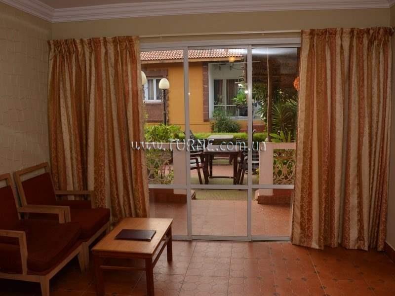 Отель Ginger Tree Boutique Resort 3*