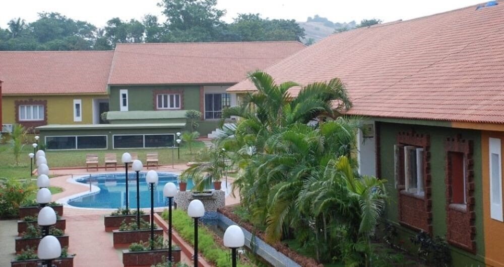 Отель Ginger Tree Boutique Resort 3*