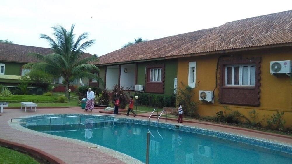 Изображение Ginger Tree Boutique Resort 3*