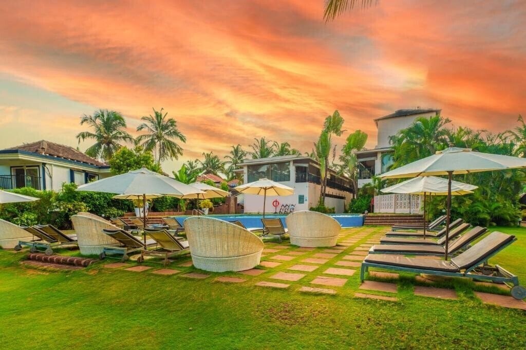 The O Hotel 5* суреті