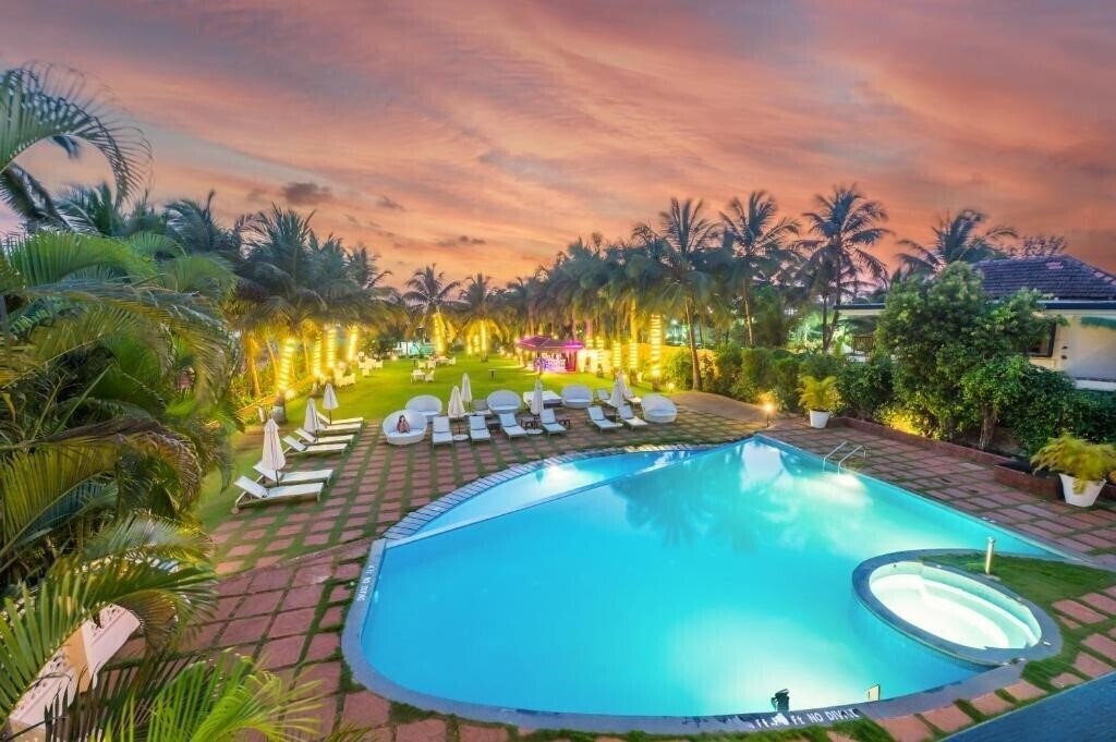 The O Hotel 5* суреті