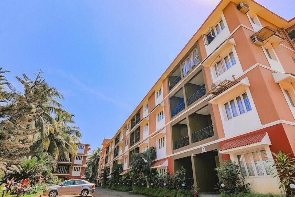 Отель Goveia Holiday Homes 3*