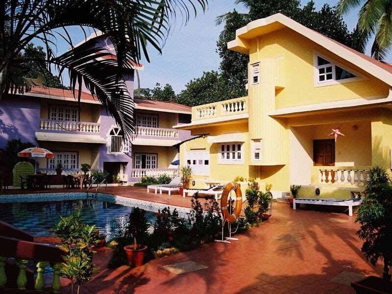 Beach Classic 3* қонақ үйі