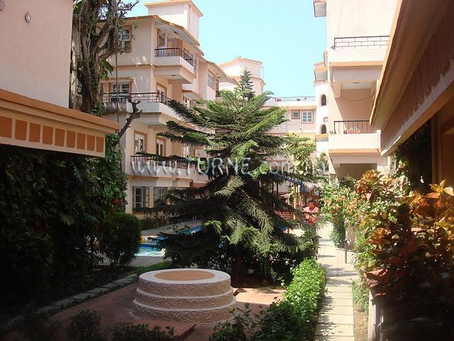 Отель Perola Do Mar 2*