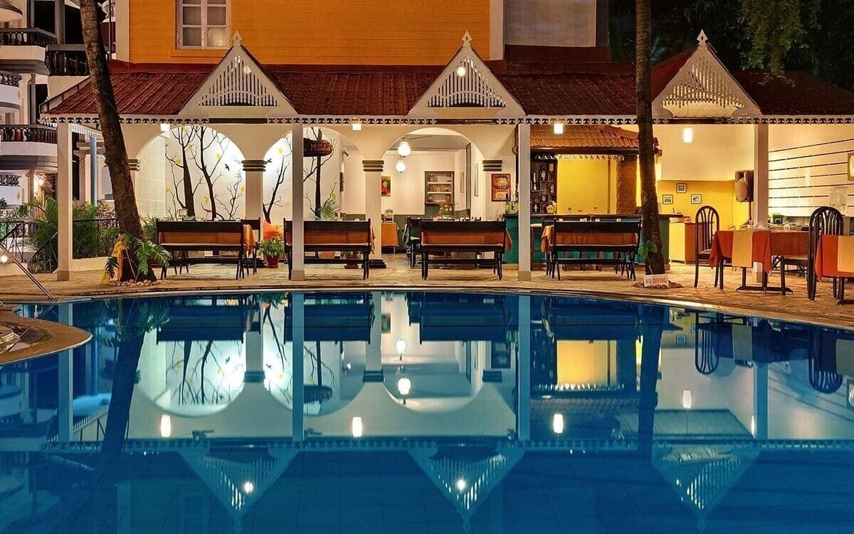 Фото Santiago 3*