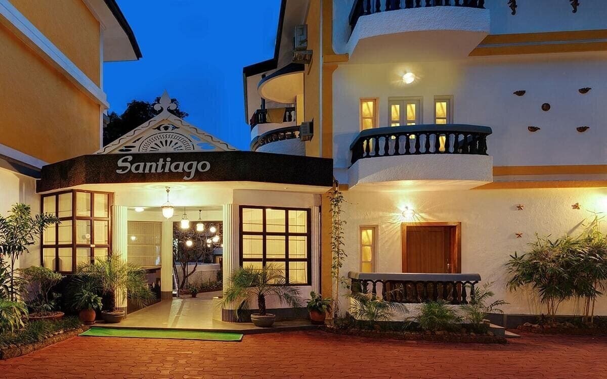 Фотография Santiago 3*