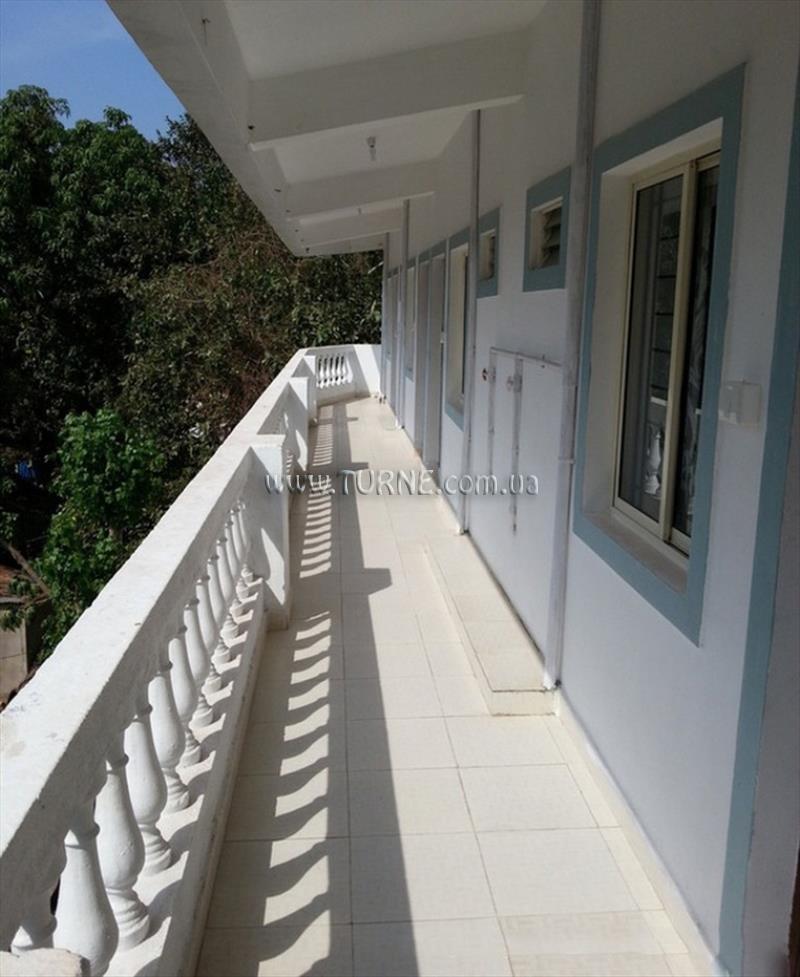 Отель Flowers By Mist 1*