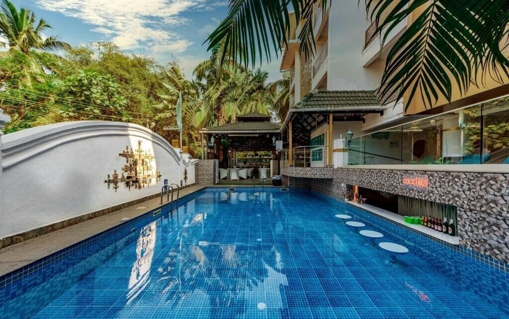 Отель Svelton Manor 3*