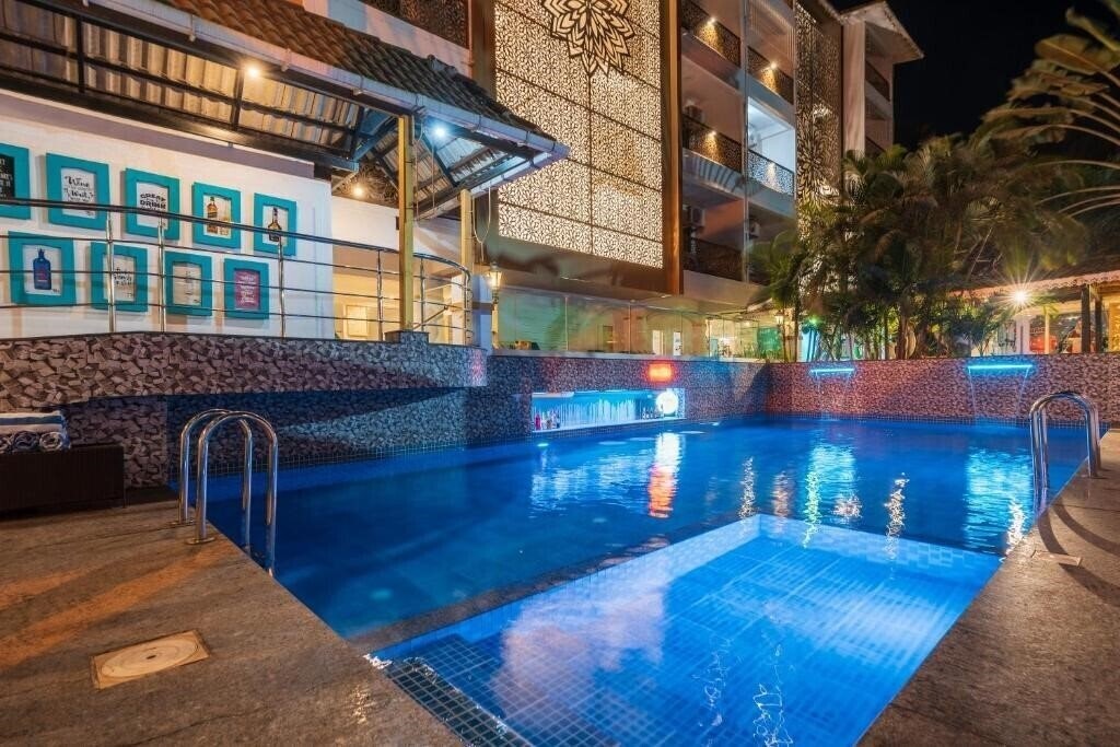 Фотография Svelton Manor 3*