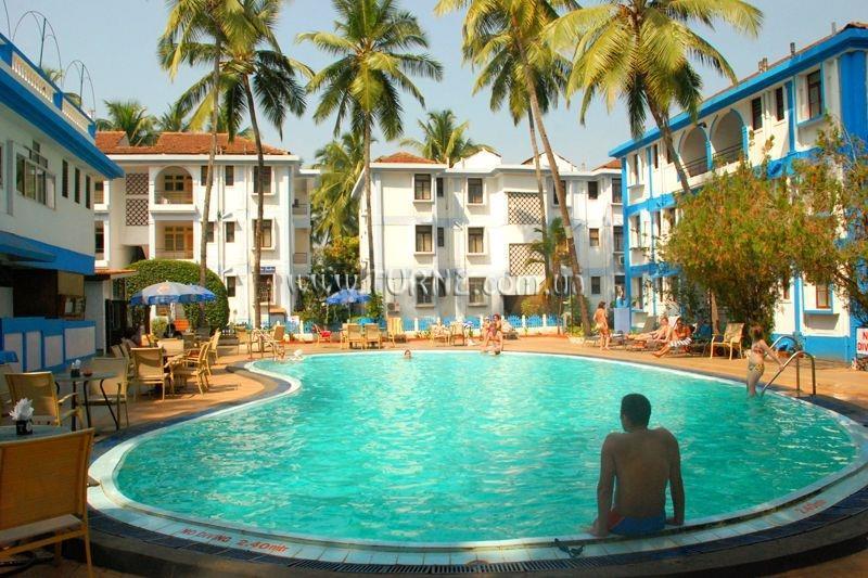 Dona Alcina Resort 2* суреті