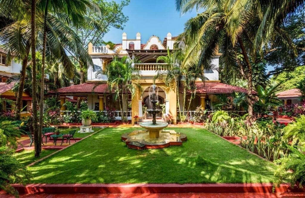 Casa Anjuna 3* қонақ үйі