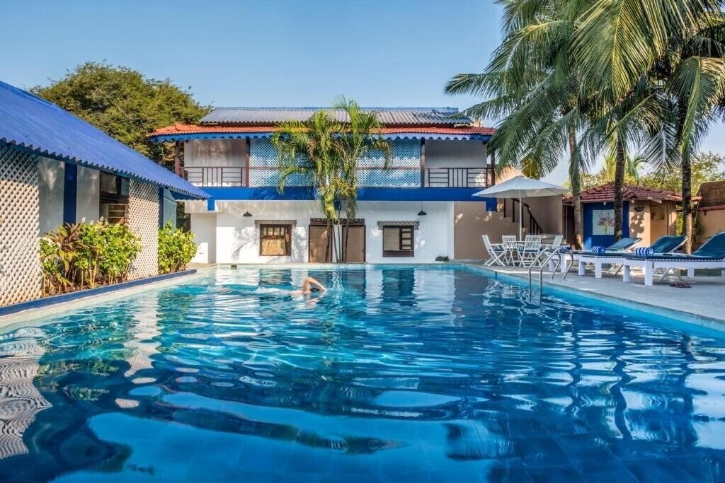 Casa Baga 3* қонақ үйі