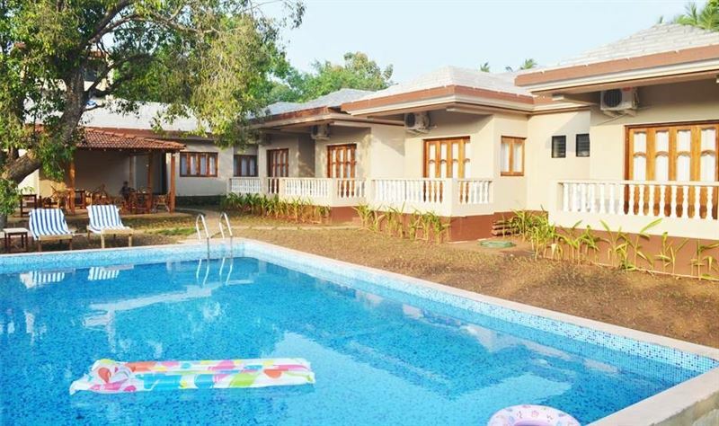 Casa De Royal 3* қонақ үйі