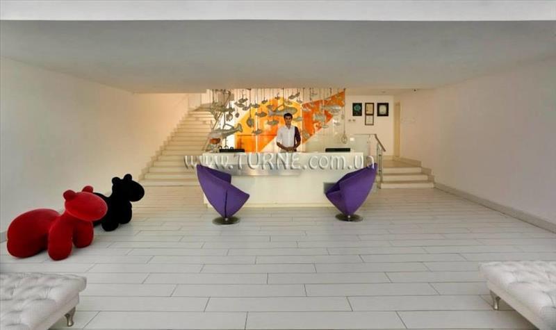 The Park On Holiday Beach Calangute 5* суреті