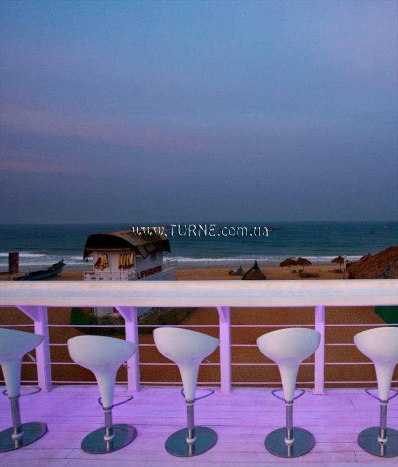 The Park On Holiday Beach Calangute 5* қонақ үйі