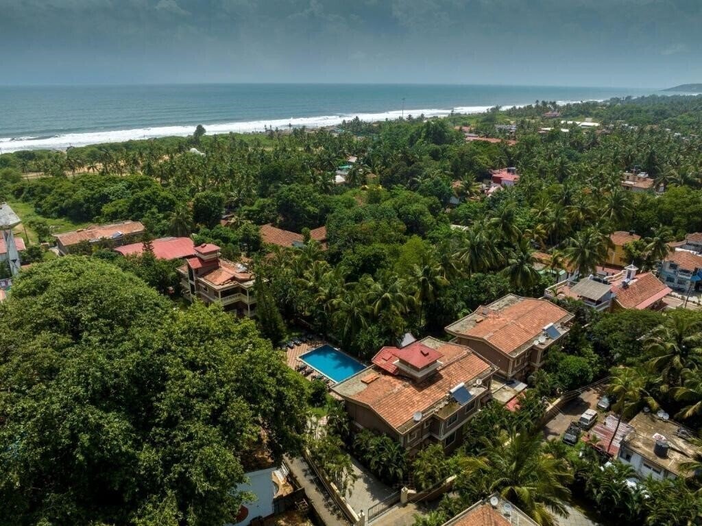 Seashell Beach Suites 4* қонақ үйі