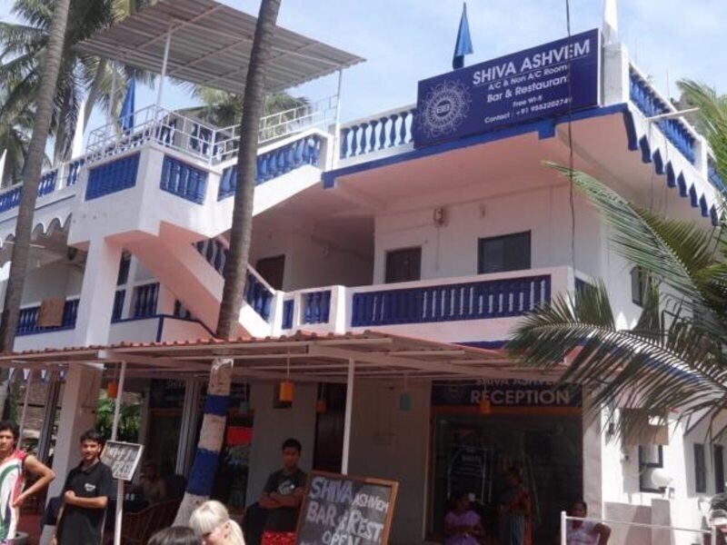 Ashoka Ashwem Hotel (ex. Shiva Ashwem) 2* қонақ үйі