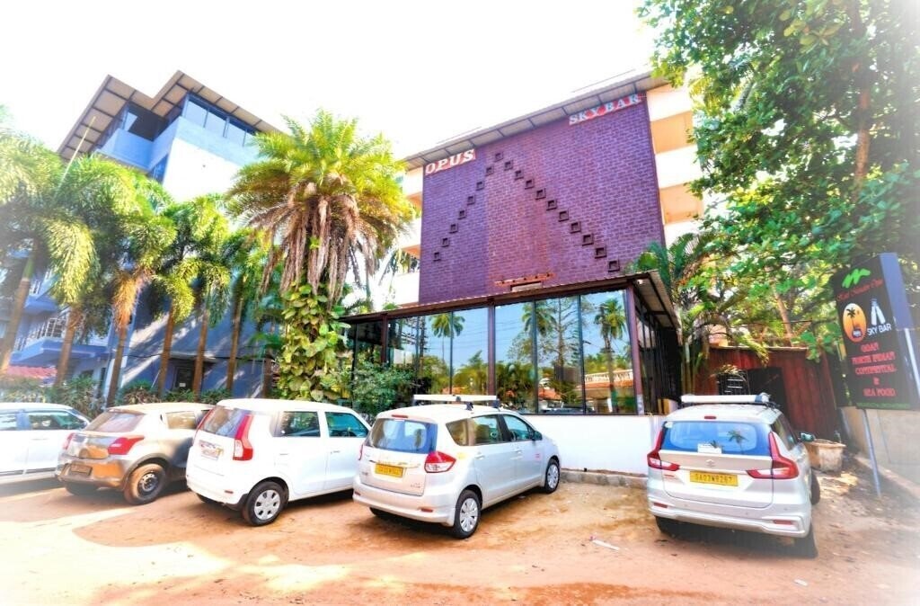 Meraden Opus 3* қонақ үйі