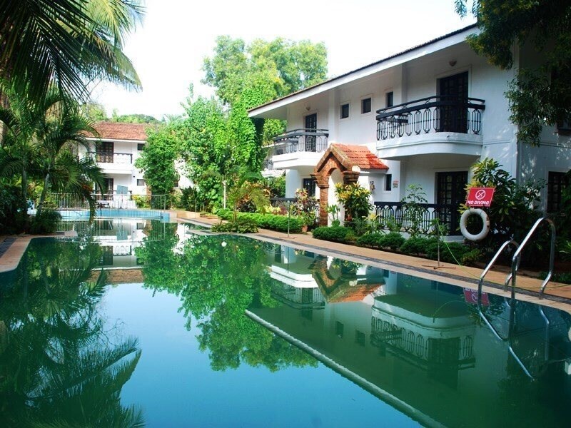 Villa Goesa 3* қонақ үйі