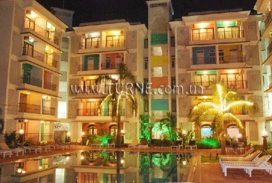 Palmarinha Resort/North 3* суреті