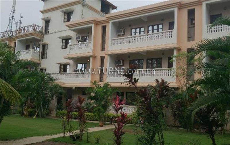 Retreat Anjuna 3* фотосуреті