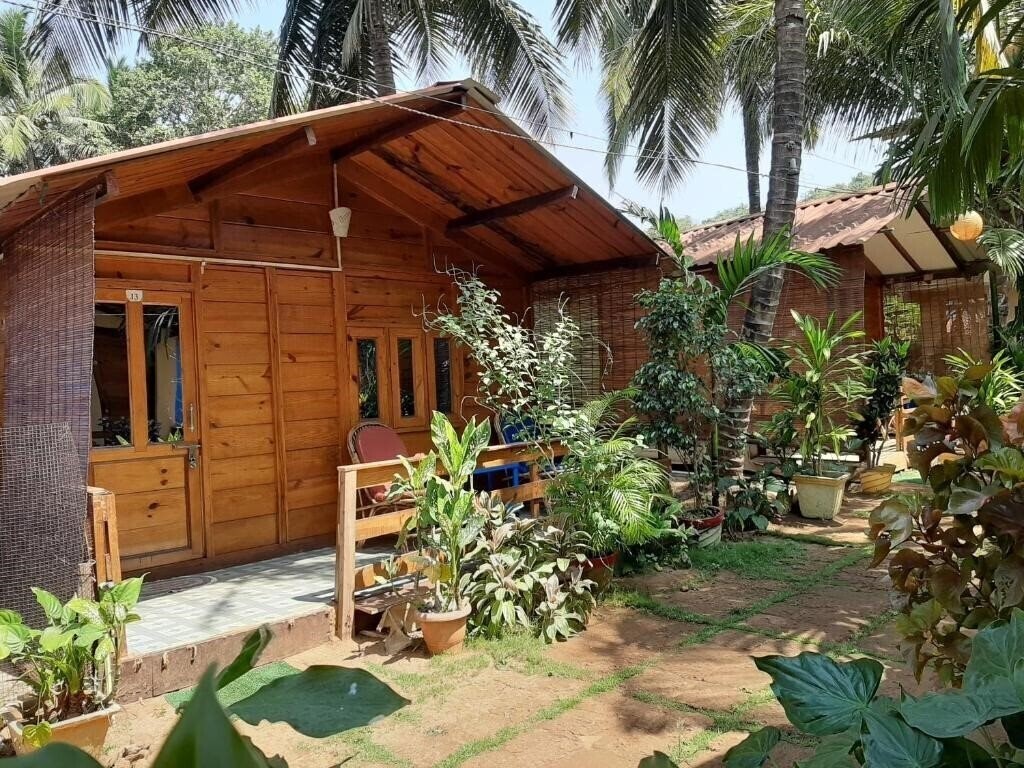 Agonda Holiday Home 2* суреті