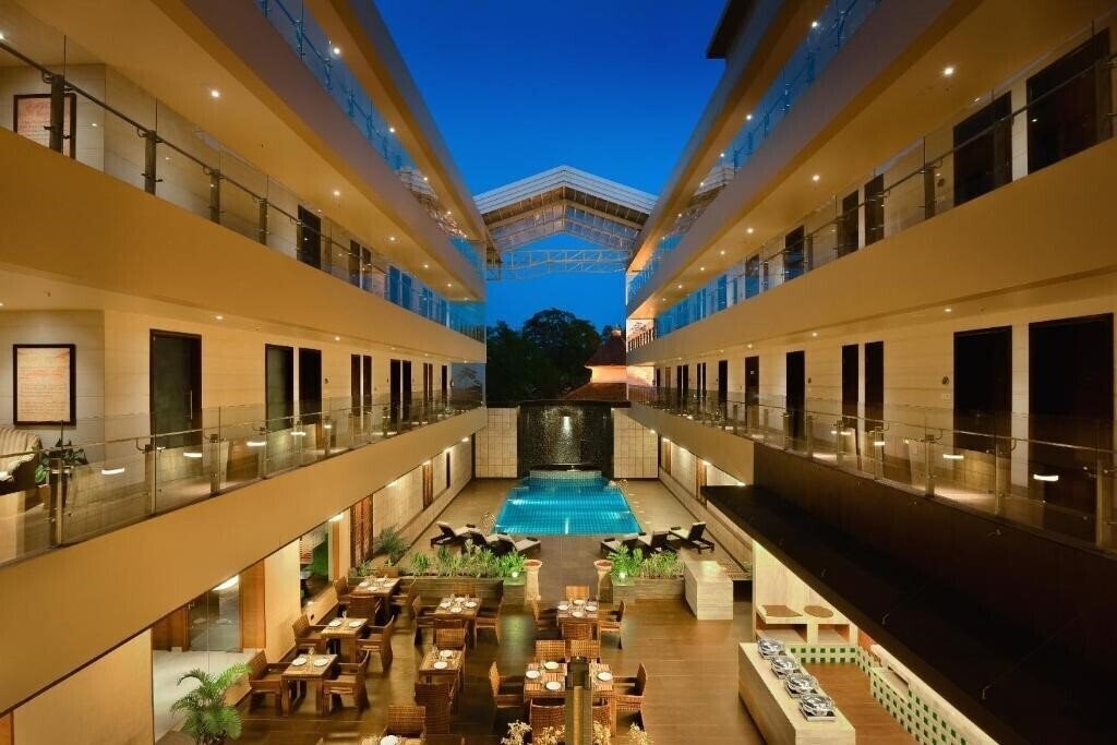 Изображение The Acacia Hotel & SPA 4*