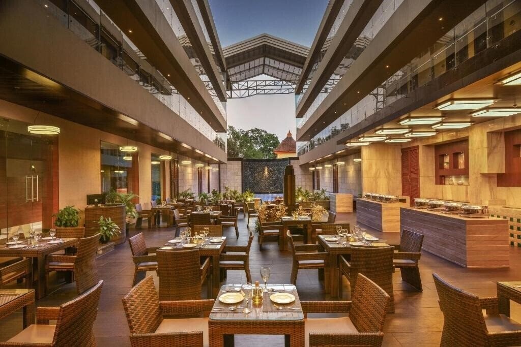 Картинка The Acacia Hotel & SPA 4*