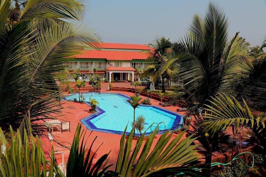 Goan Heritage 3* қонақ үйі