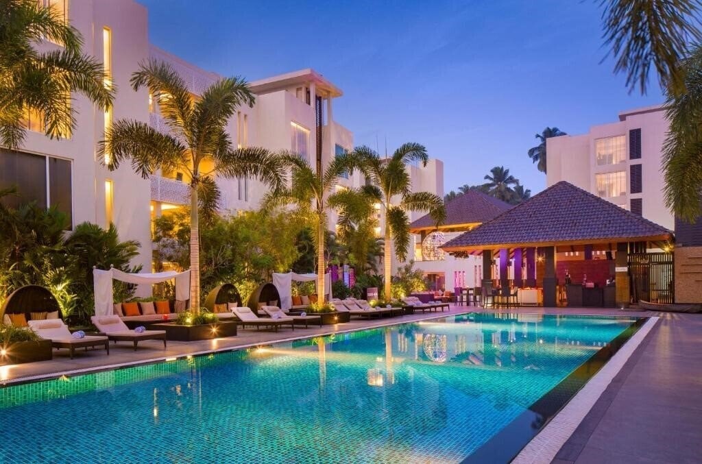 Hard Rock Hotel Goa 5* қонақ үйі