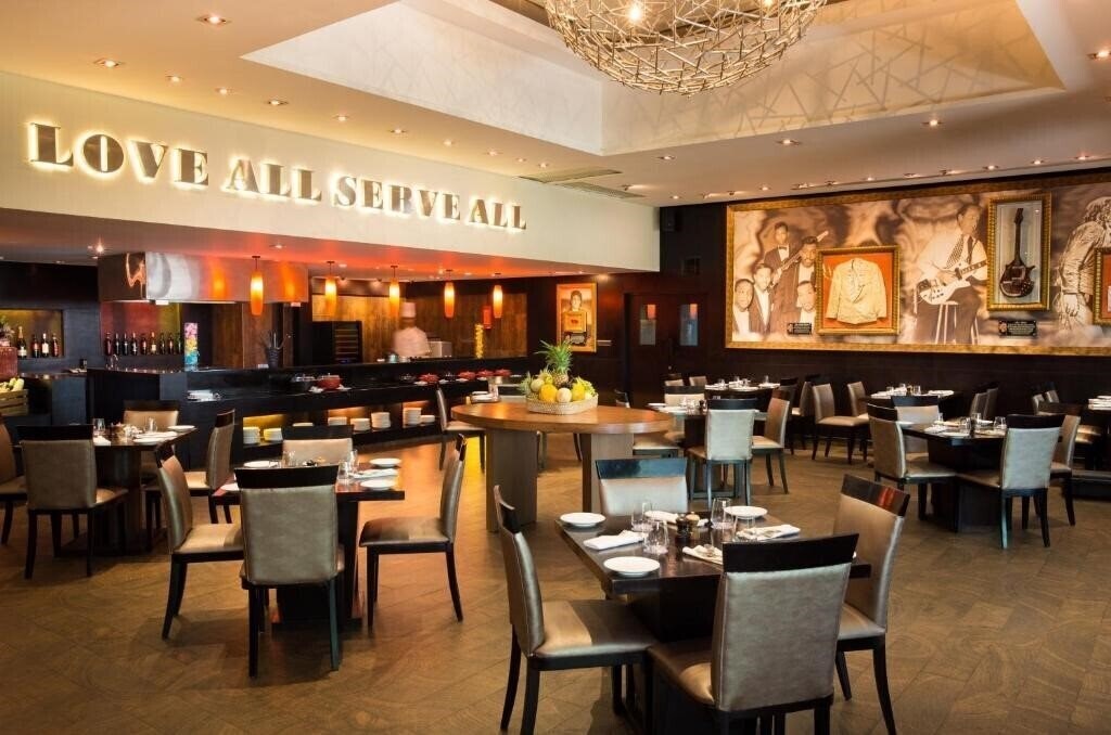 Hard Rock Hotel Goa 5* суреті