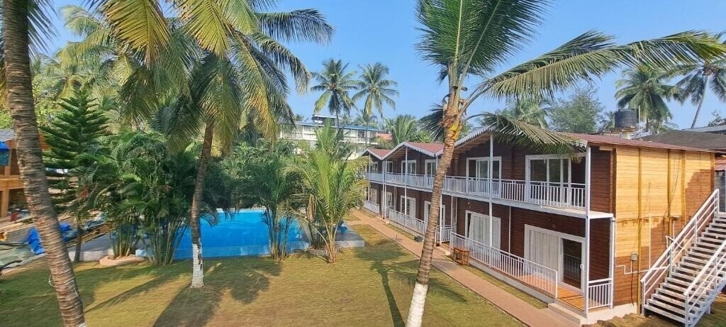 Coco Resort Morjim (ex. Pam’S Pirache Art) 2* қонақ үйі