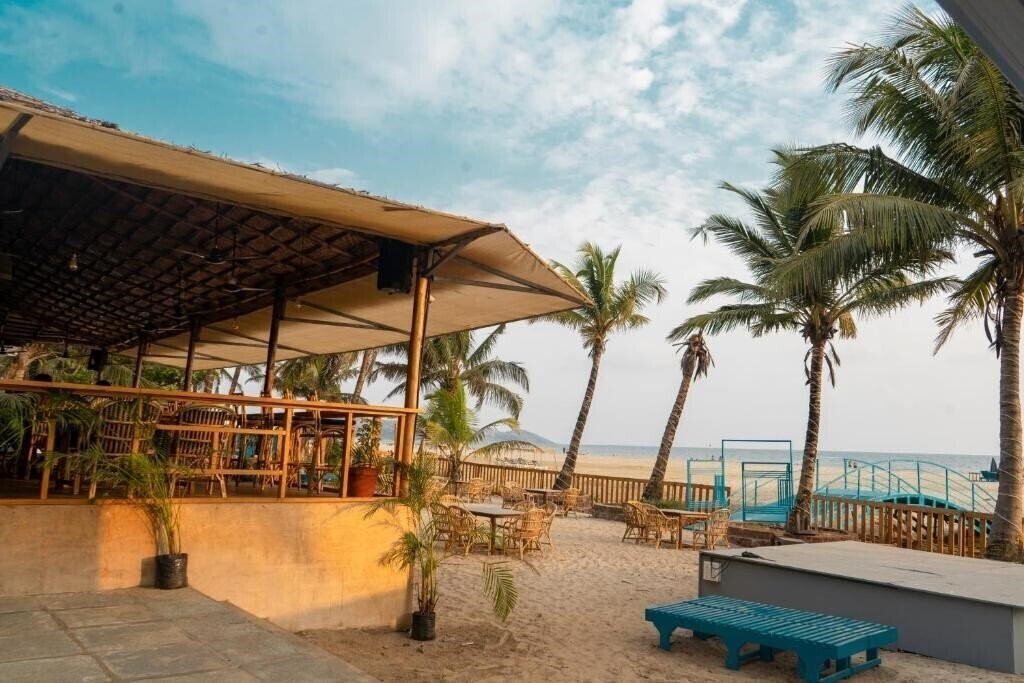 Coco Resort Morjim (ex. Pam’S Pirache Art) 2* фотосуреті