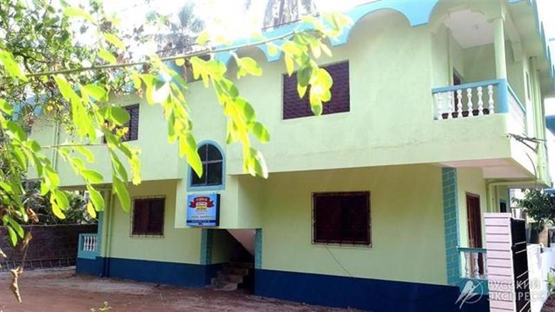 Отель Goa Freshouse Guest House 1*