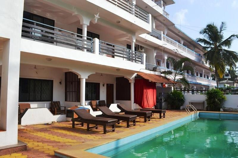 Отель Pleasure Resort (Morjim) 2*