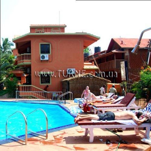 Ruffles Beach Resort 2* фотосуреті